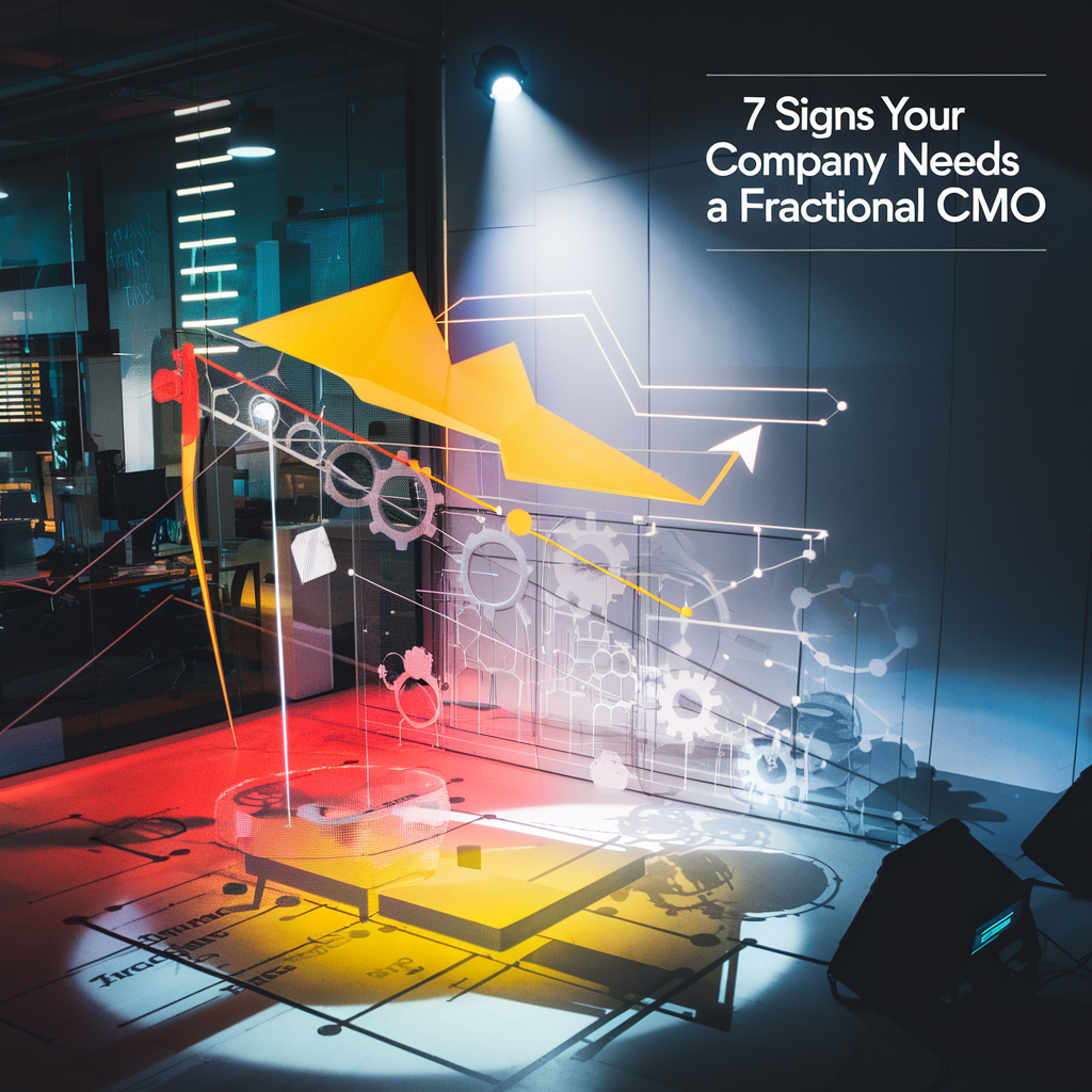 Your Marketing Isn’t Broken. It’s Under-Led.